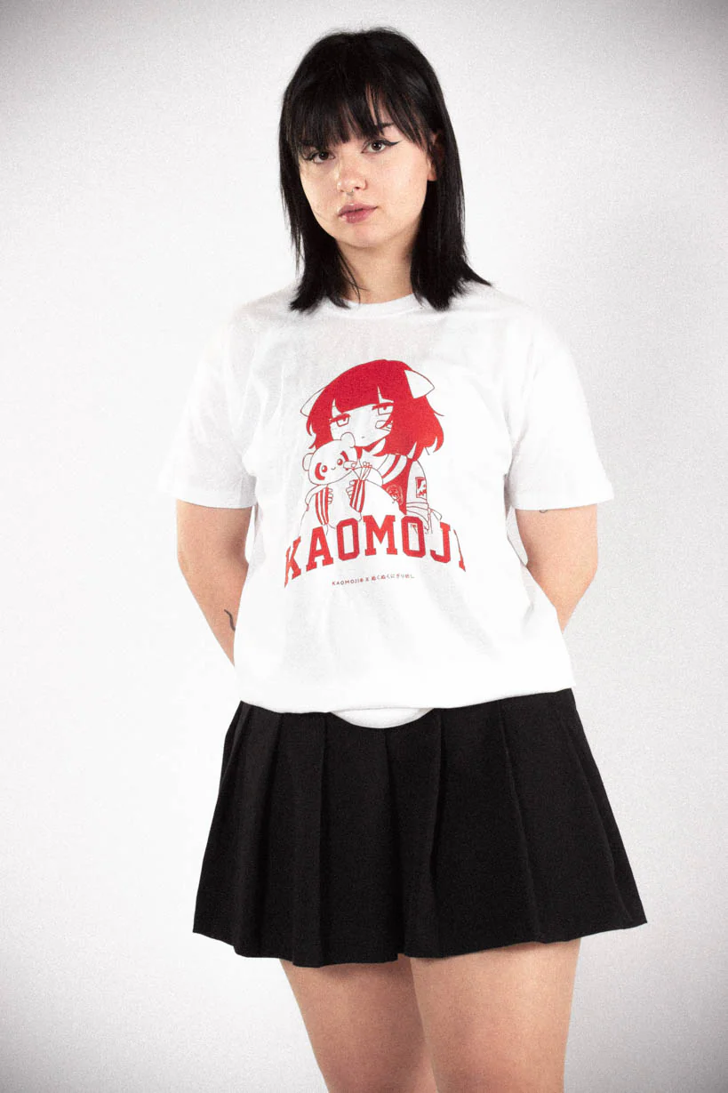 Academia • T-shirt White - Image 3