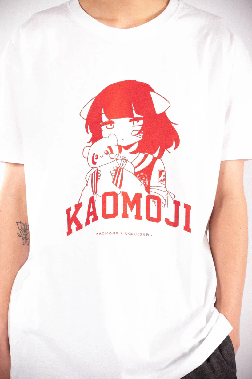 Academia • T-shirt White - Image 4