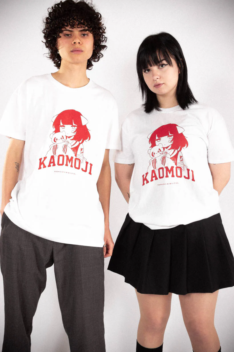 Academia • T-shirt White - Image 5