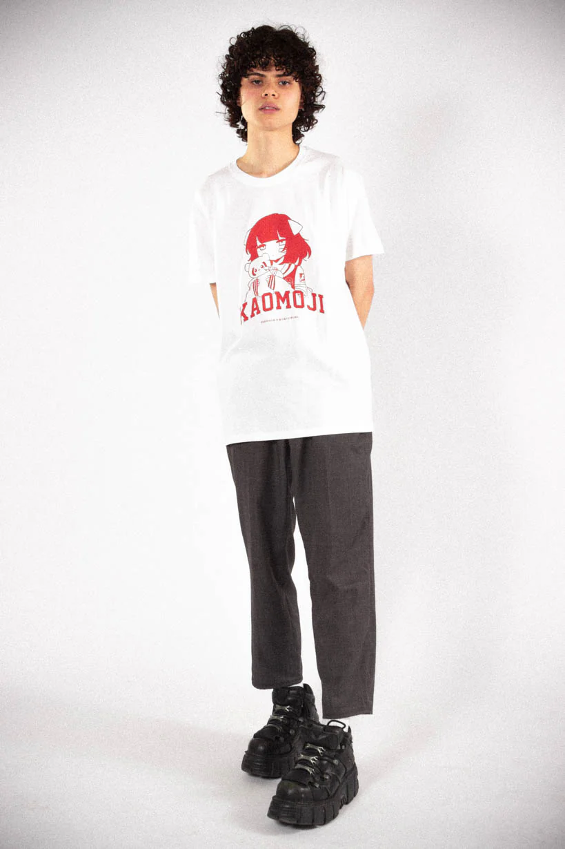 Academia • T-shirt White - Image 6