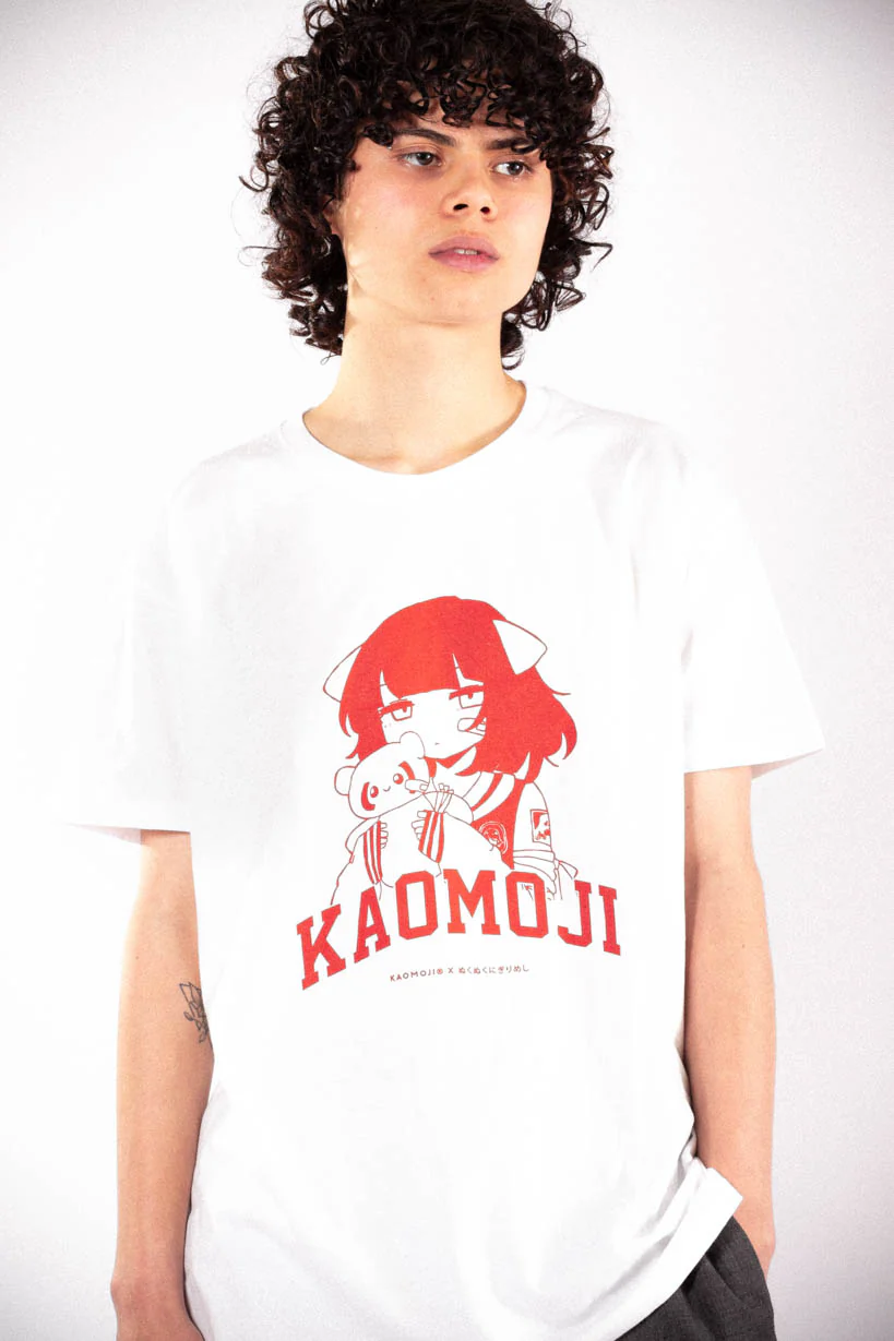 Academia • T-shirt White - Image 7