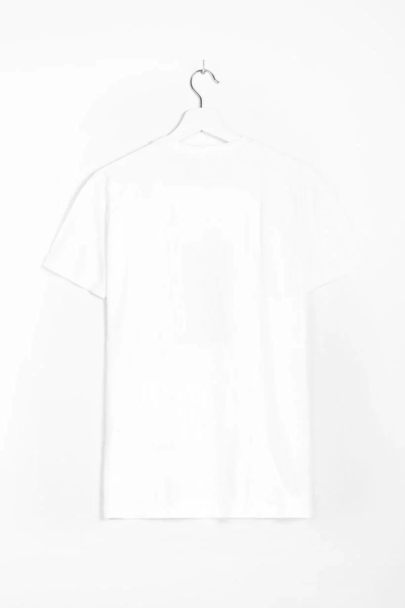 Academia • T-shirt White - Image 8