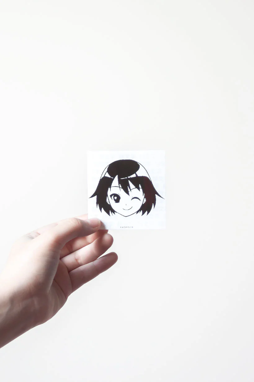 Anime Girls Pack • Stickers - Image 7