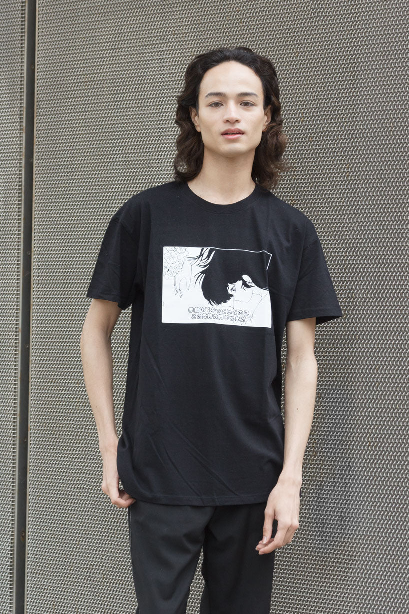 Blossom • T-shirt Black - Image 3