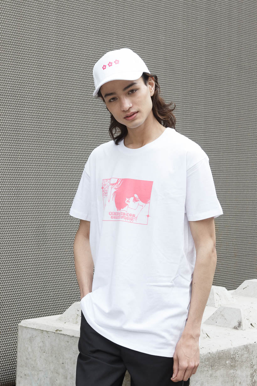 Blossom • T-shirt White - Image 5