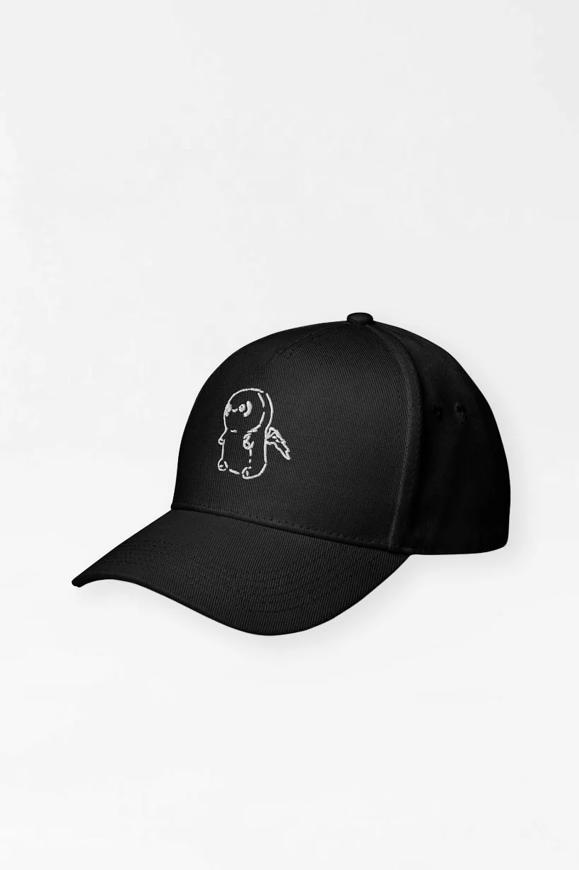 Cherub • Cap Black - Image 4