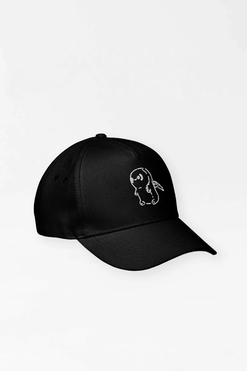 Cherub • Cap Black - Image 5