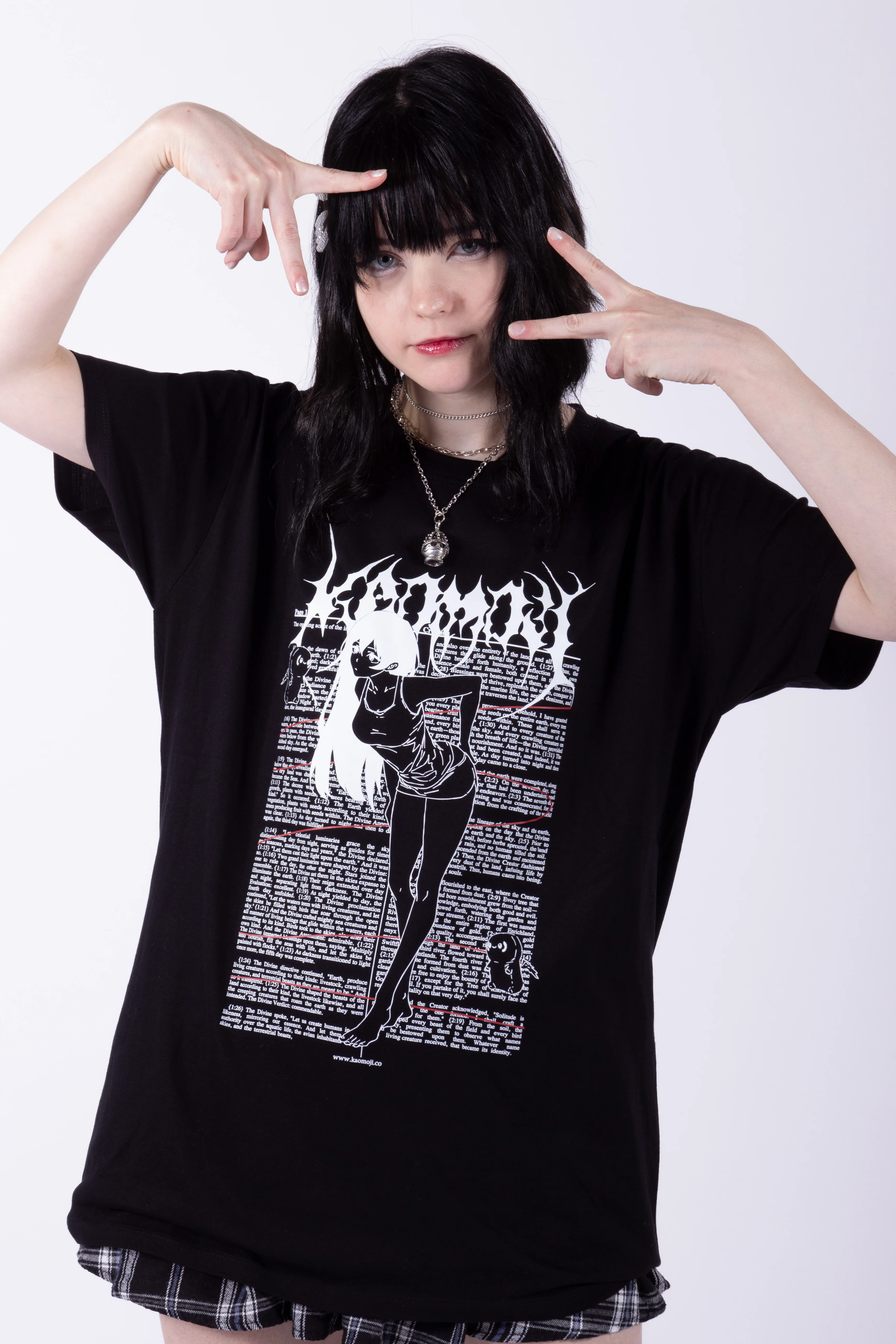 Chronicles • T-shirt Black - Image 3