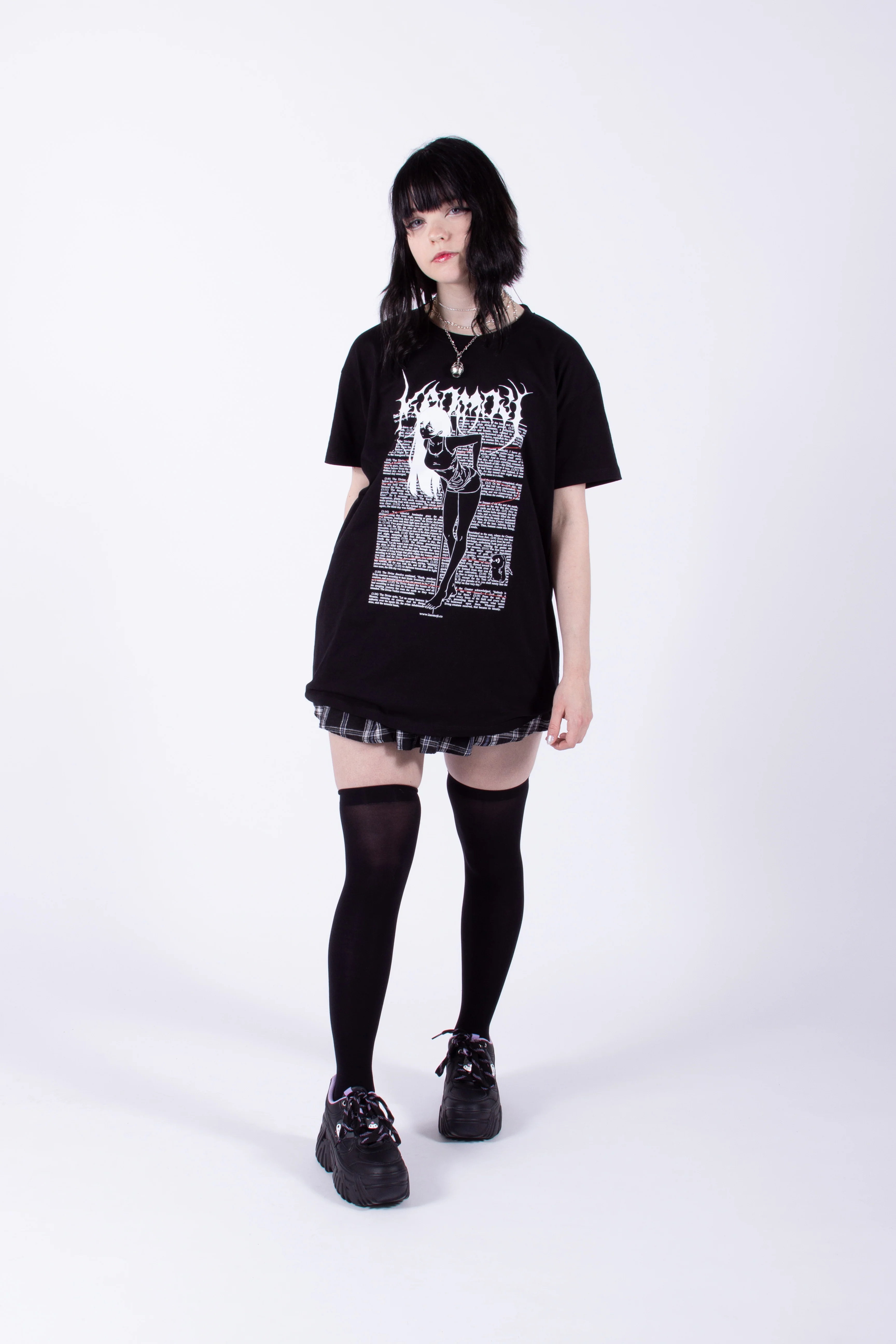 Chronicles • T-shirt Black - Image 5