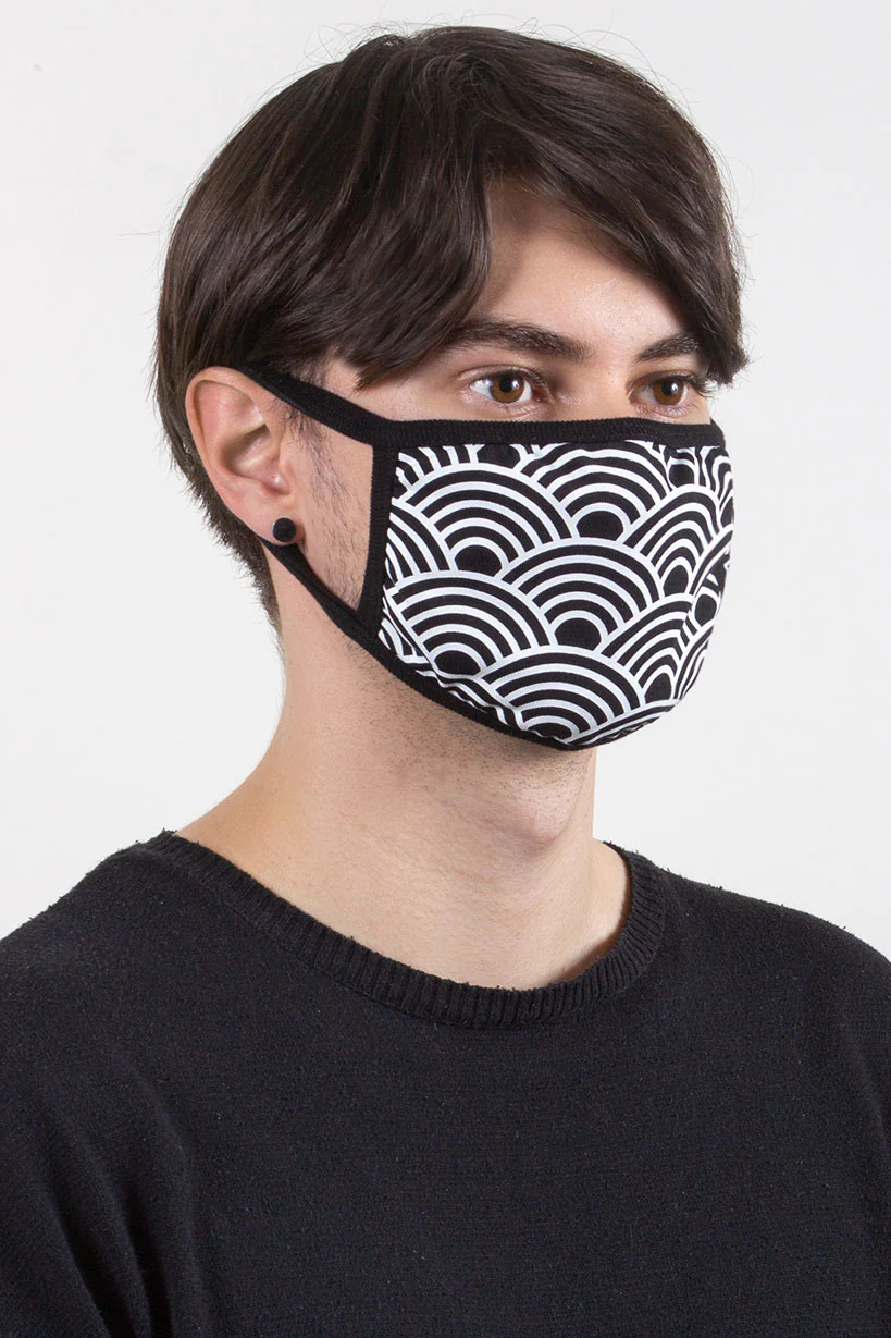 Complete Set • 5 Facemasks - Image 2