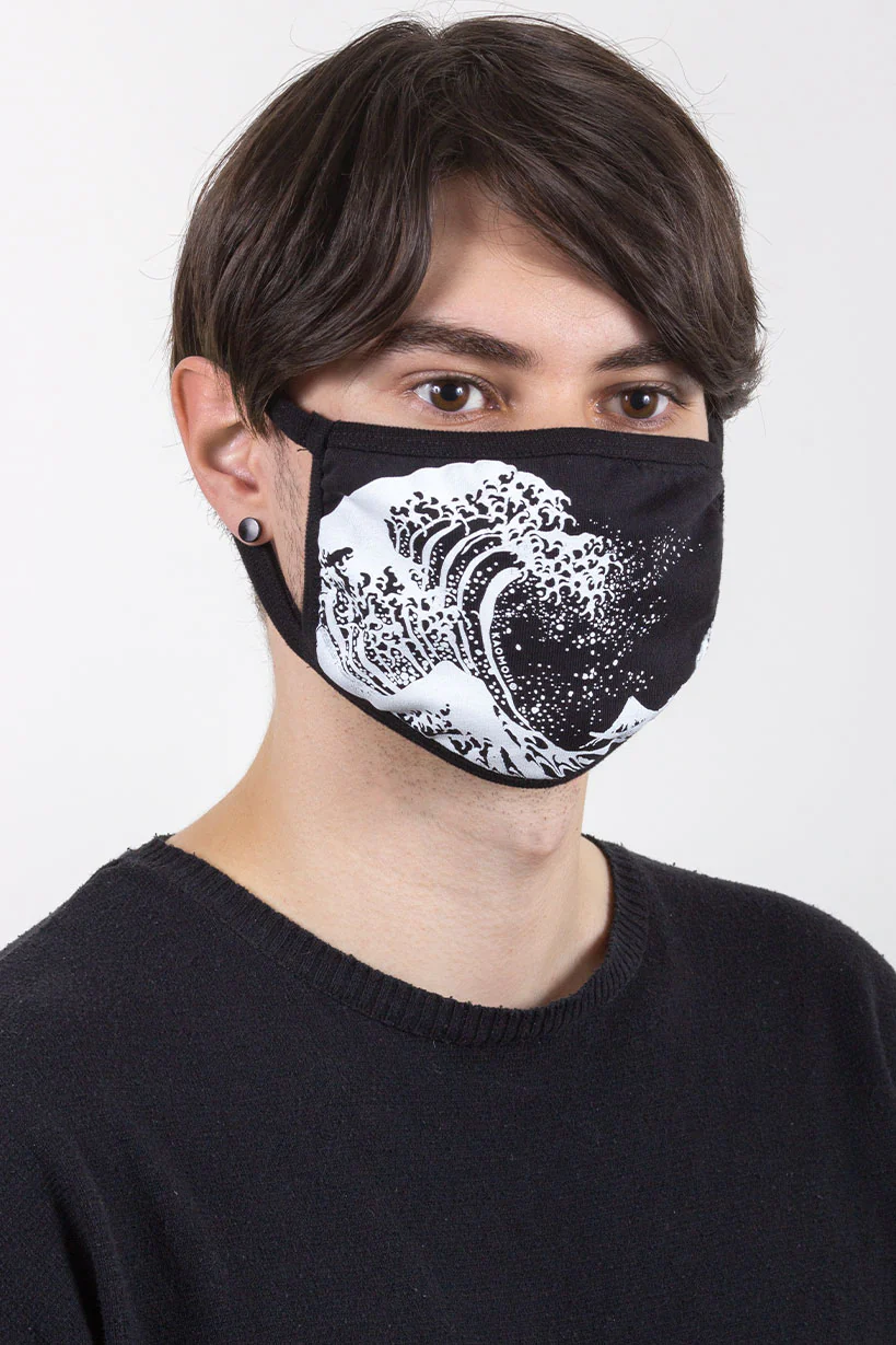 Complete Set • 5 Facemasks - Image 3
