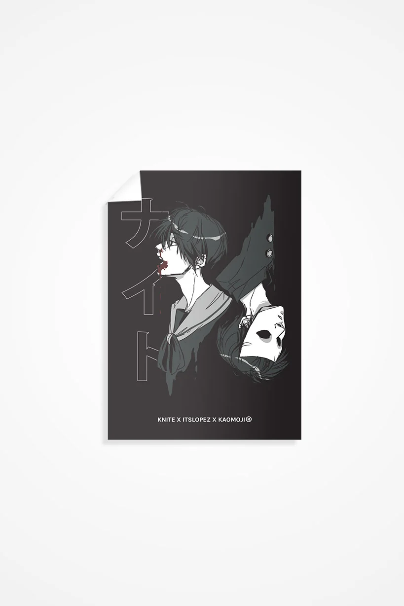 Cosplayer Stickerpack • Sticker - Image 4