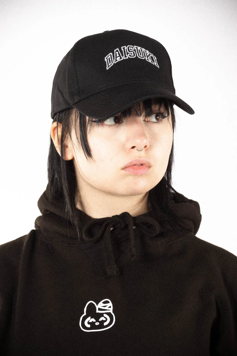 Daisuki • Cap Black - Image 3