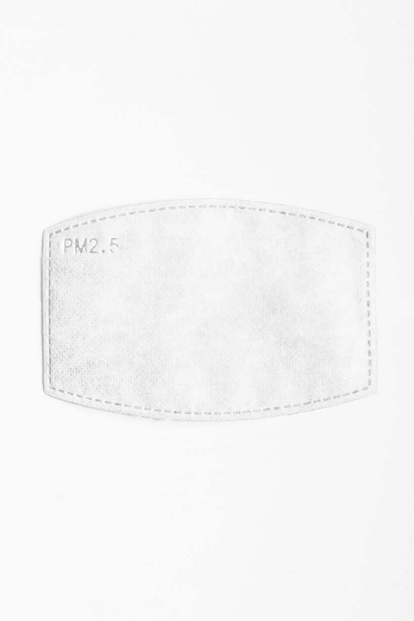 Facemask Filter PM2.5 • Pack of 10 - Image 3