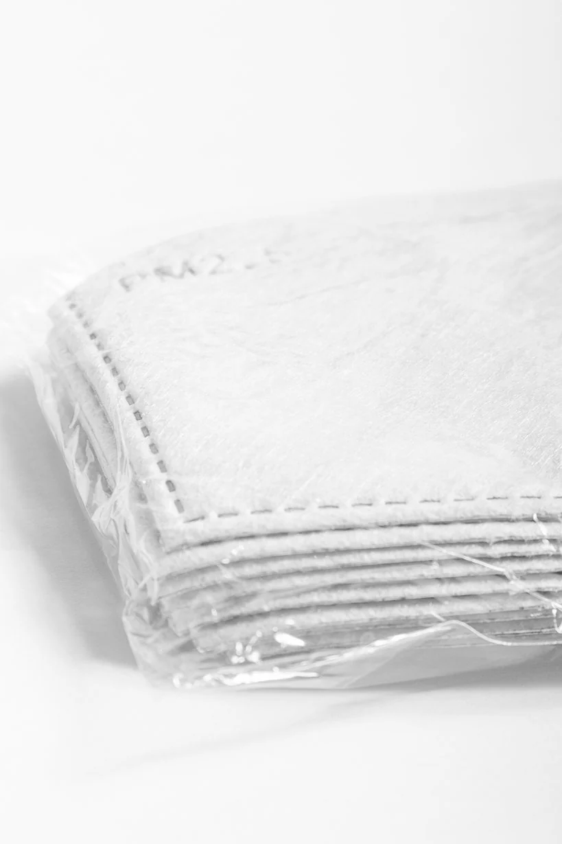 Facemask Filter PM2.5 • Pack of 10 - Image 4