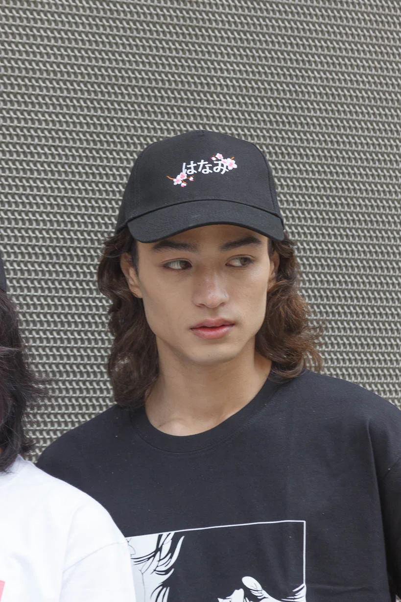 Hanami • Cap Black - Image 3