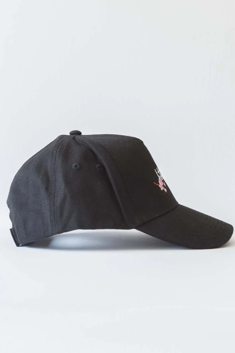 Hanami • Cap Black - Image 5