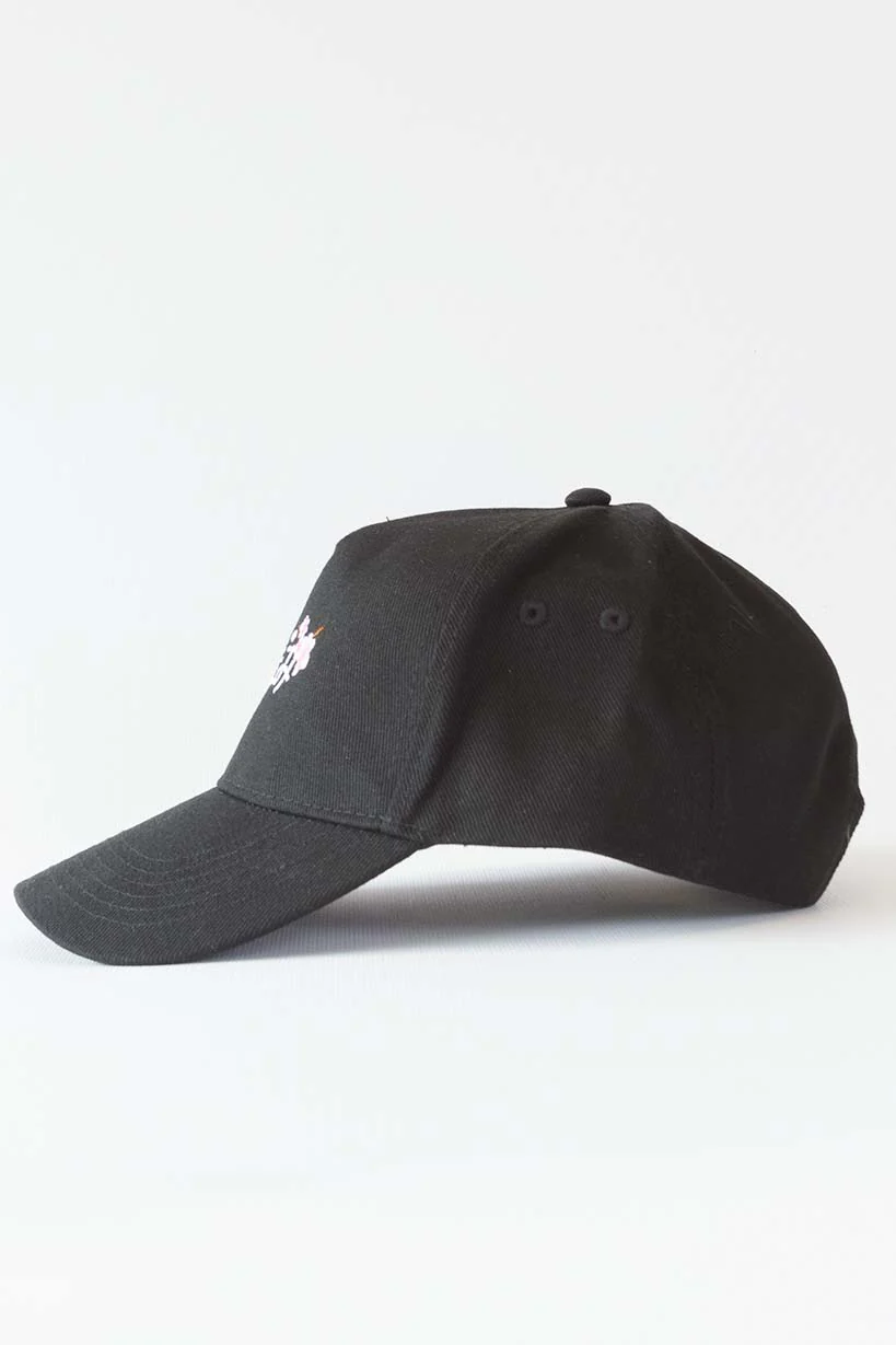 Hanami • Cap Black - Image 6