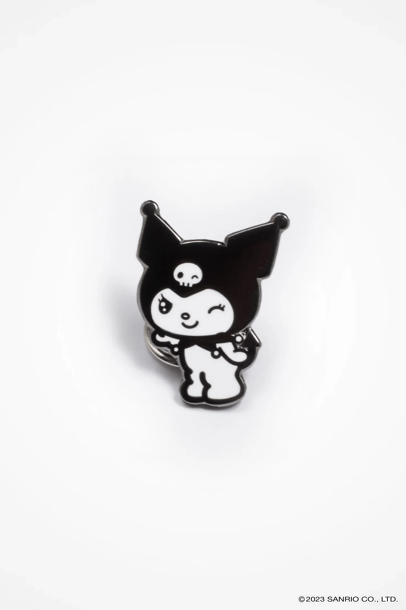 Hello Kitty and Friends Pins Set • 5 Hard Enamel Pins - Image 3