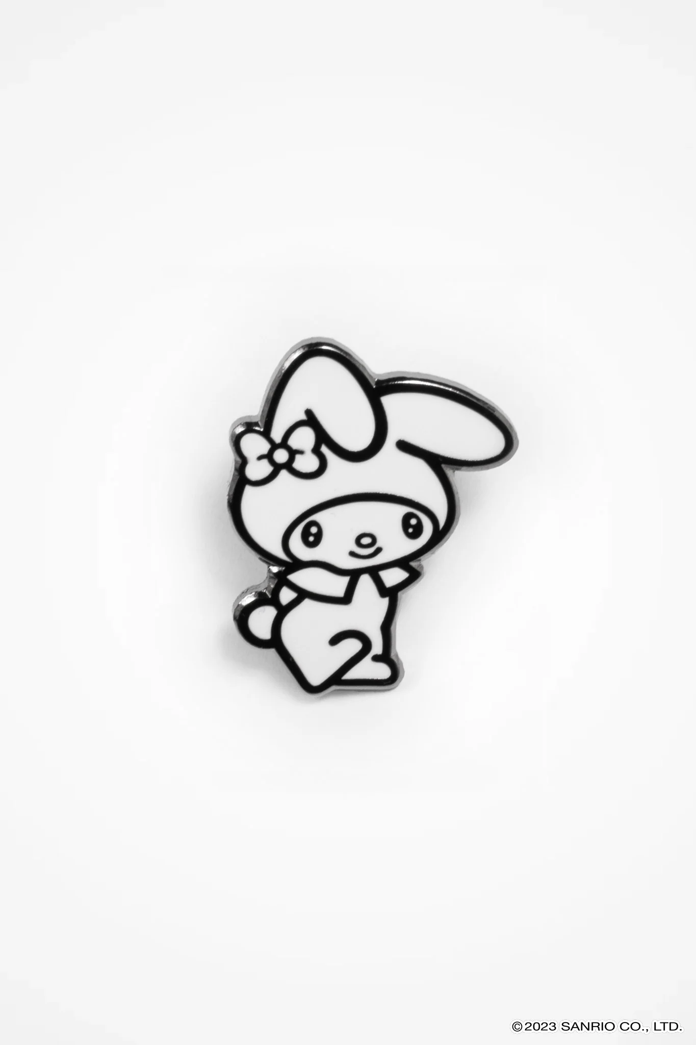 Hello Kitty and Friends Pins Set • 5 Hard Enamel Pins - Image 4