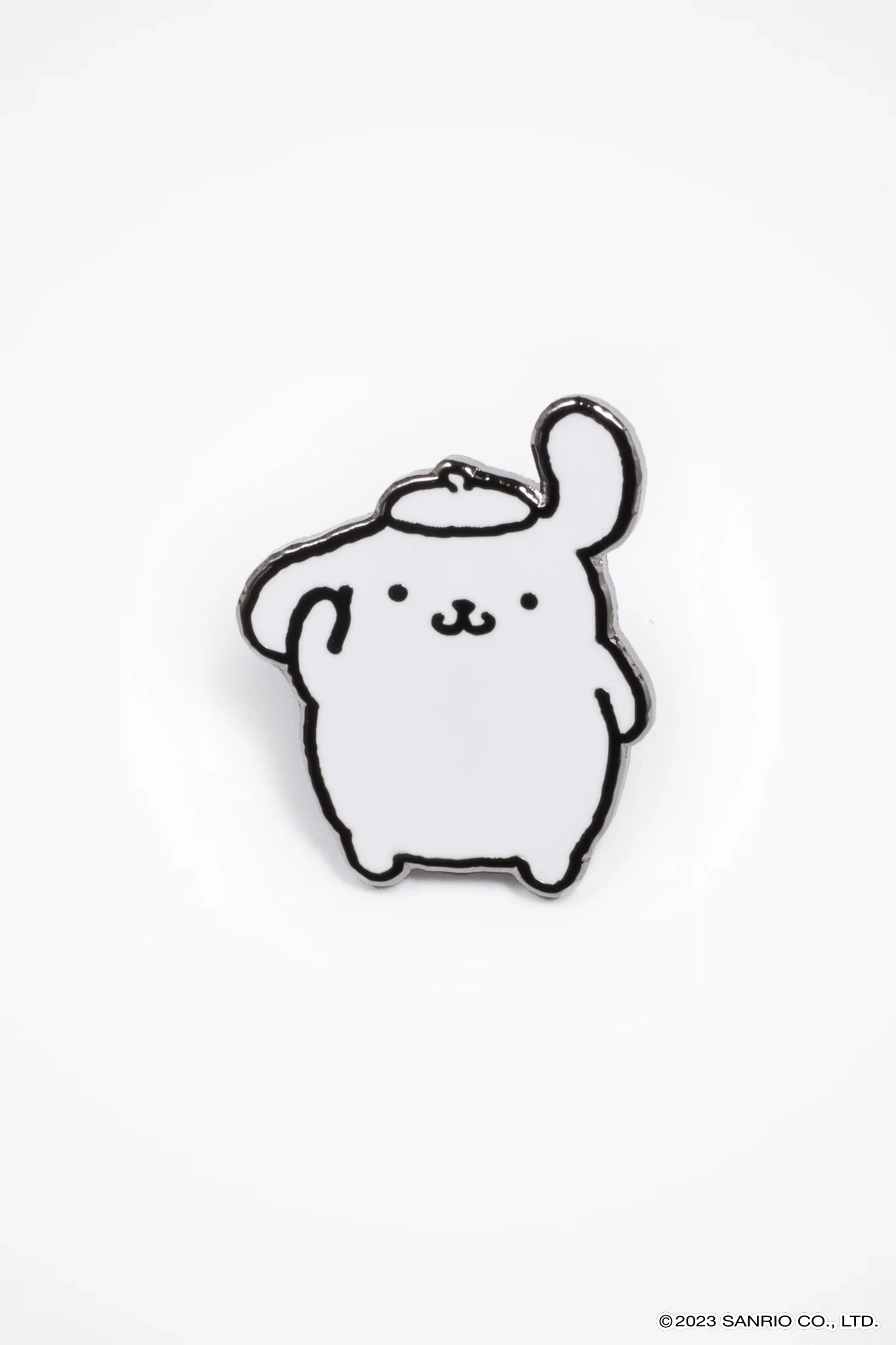 Hello Kitty and Friends Pins Set • 5 Hard Enamel Pins - Image 5