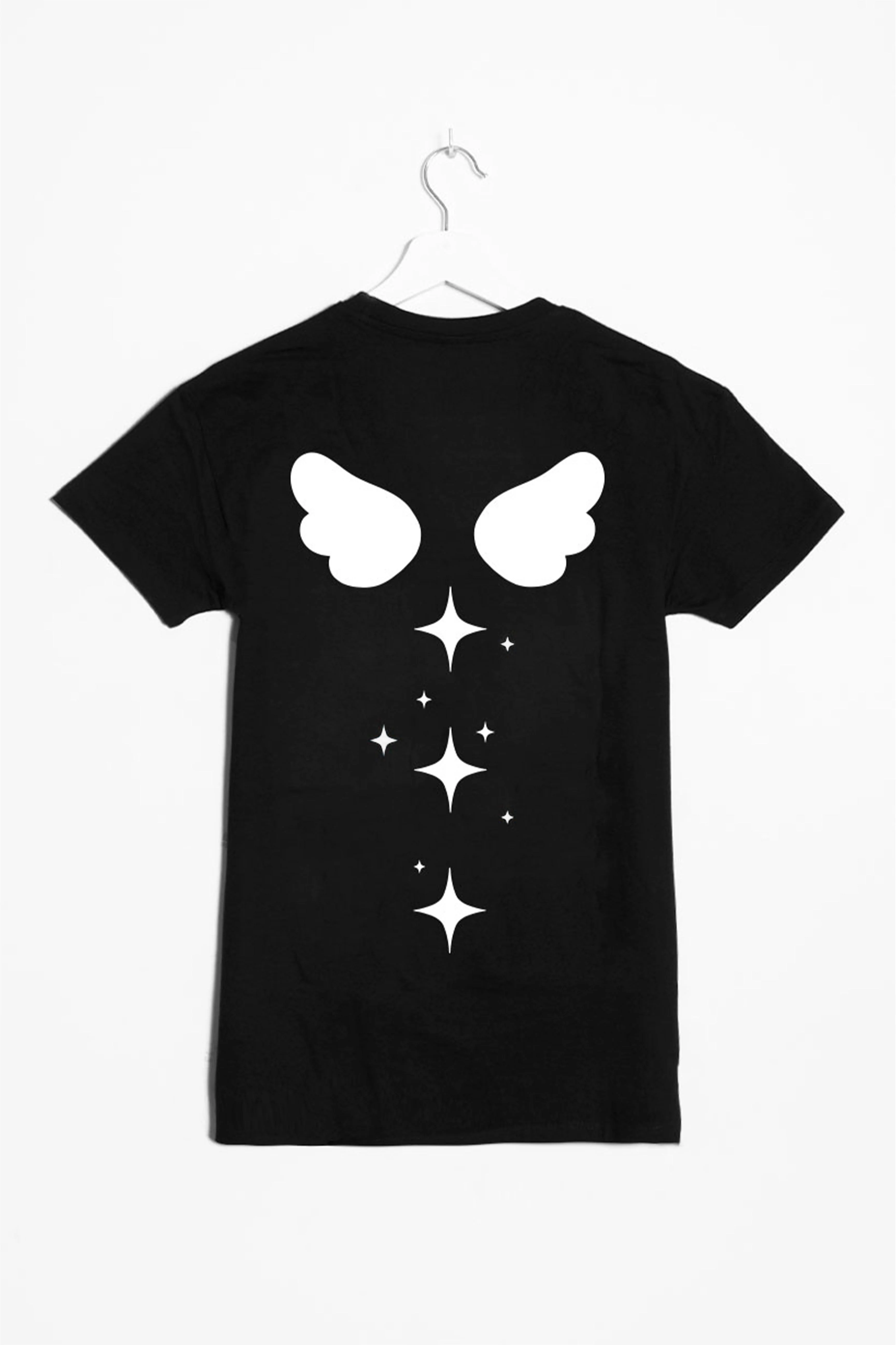 Hikari • T-shirt Black