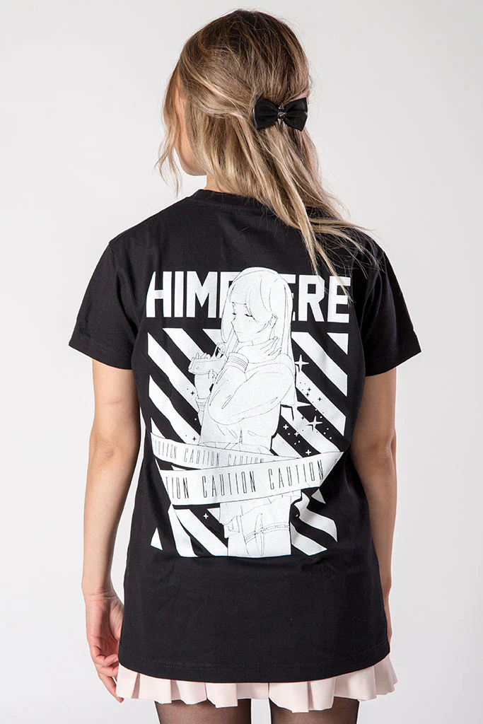 Himedere • T-shirt Black - Image 4