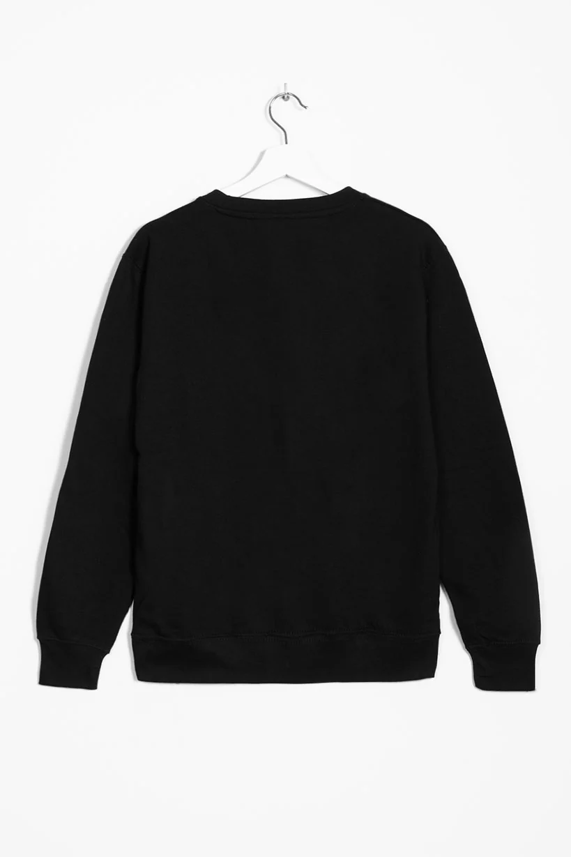 Isekai • Sweater Black - Image 8