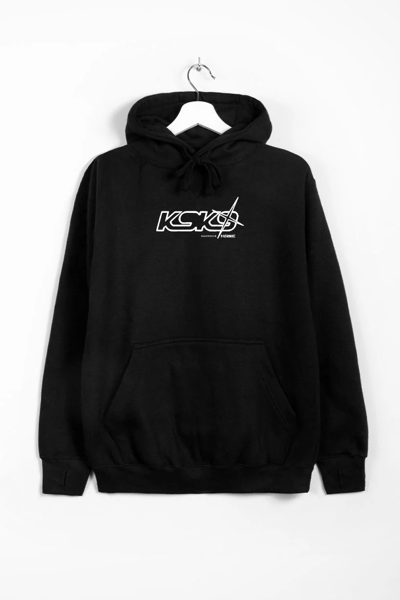K9K9’s Legacy • Hoodie Black - Image 2