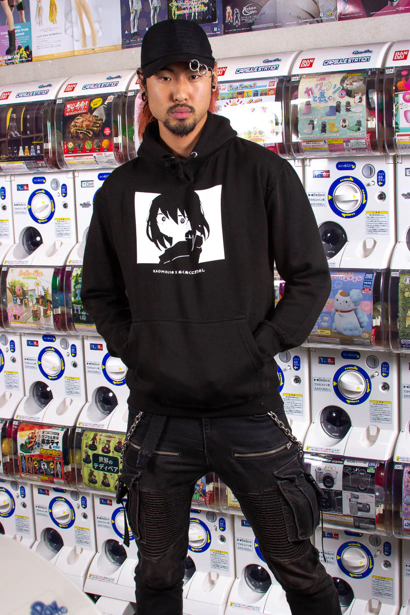 Kanashii • Hoodie - Image 3