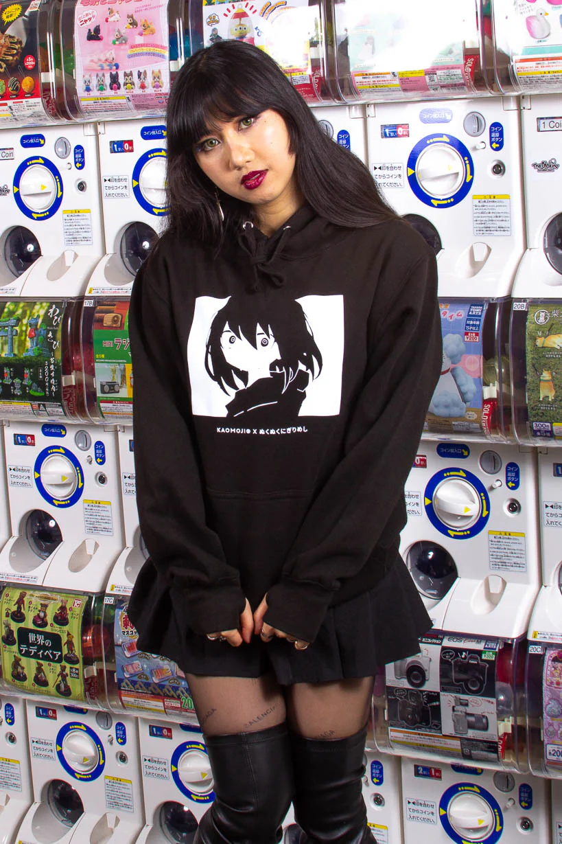 Kanashii • Hoodie - Image 4