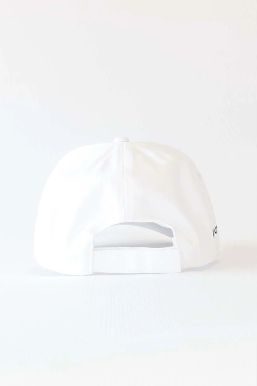 Kanji kaomoji • Cap White - Image 4