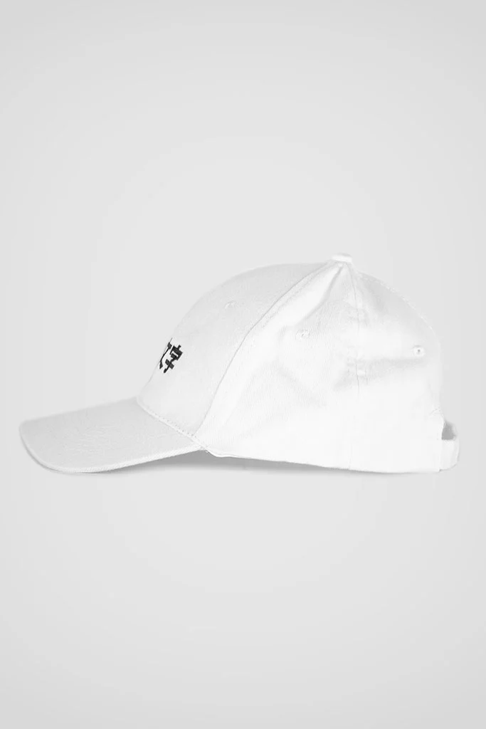 Kanji kaomoji • Cap White - Image 6