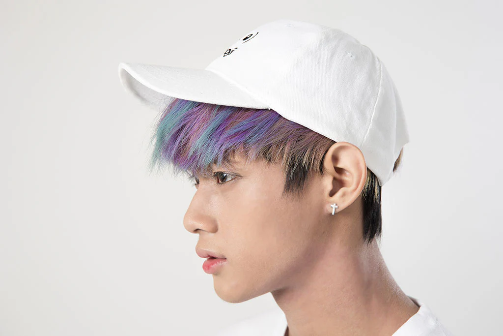 kaomoji • Cap White - Image 3