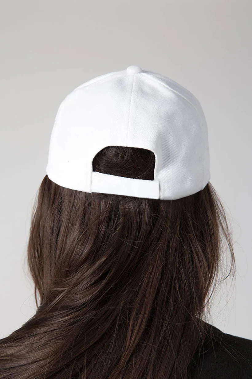 kaomoji • Cap White - Image 4
