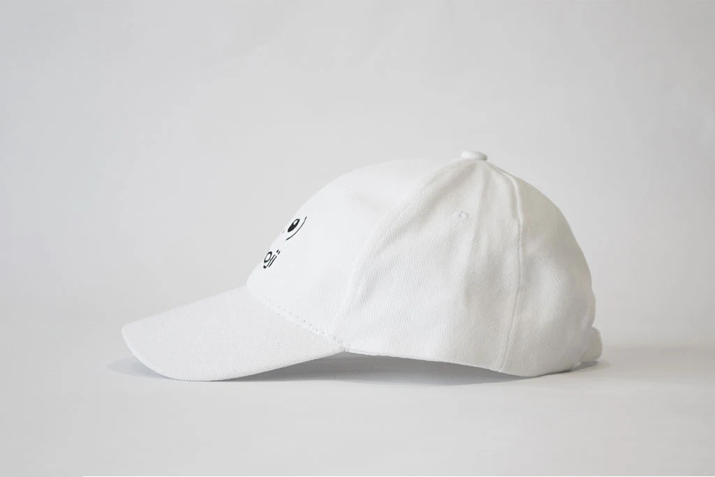 kaomoji • Cap White - Image 5
