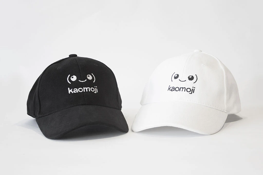 kaomoji • Cap White - Image 6