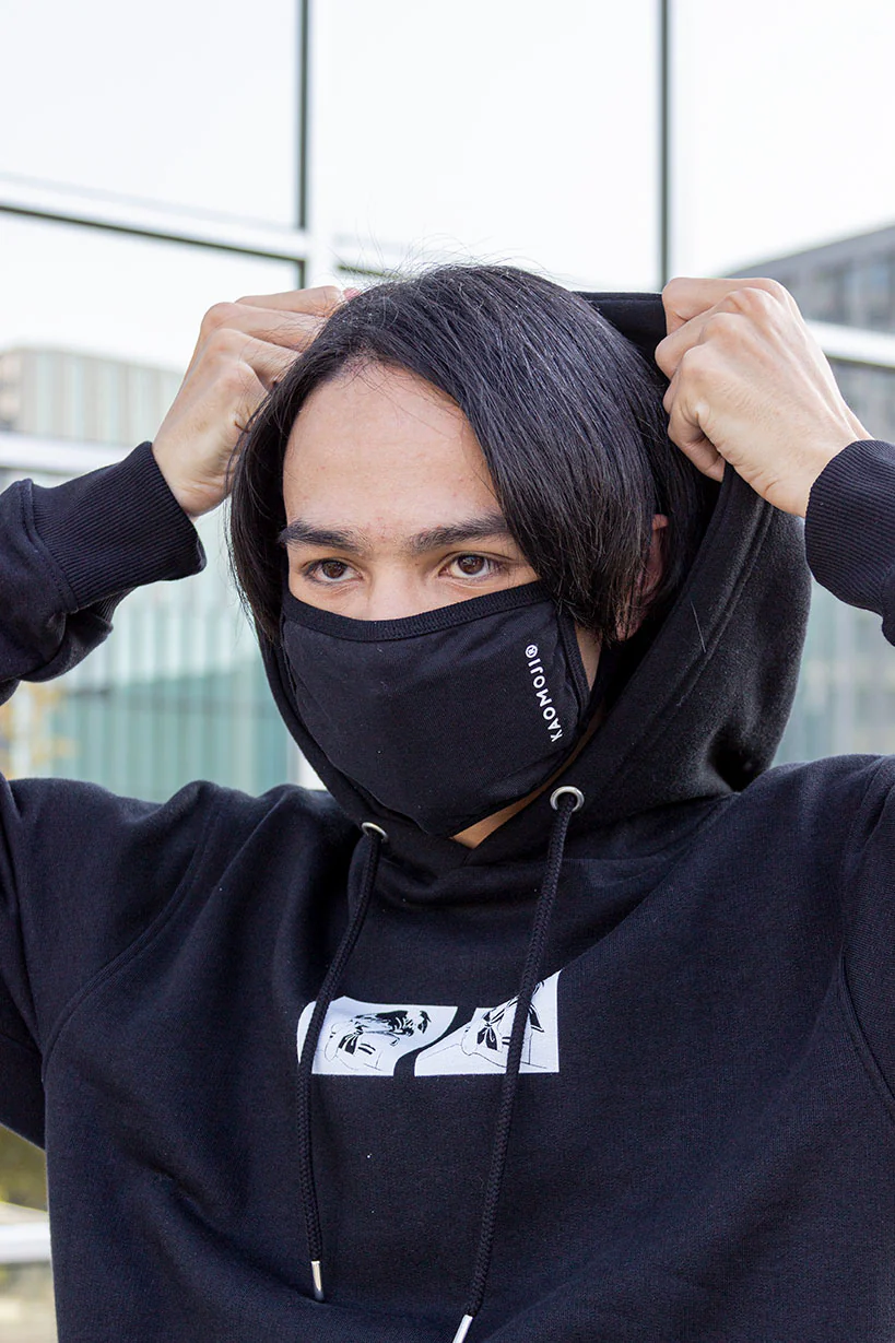 kaomoji • Facemask - Image 4