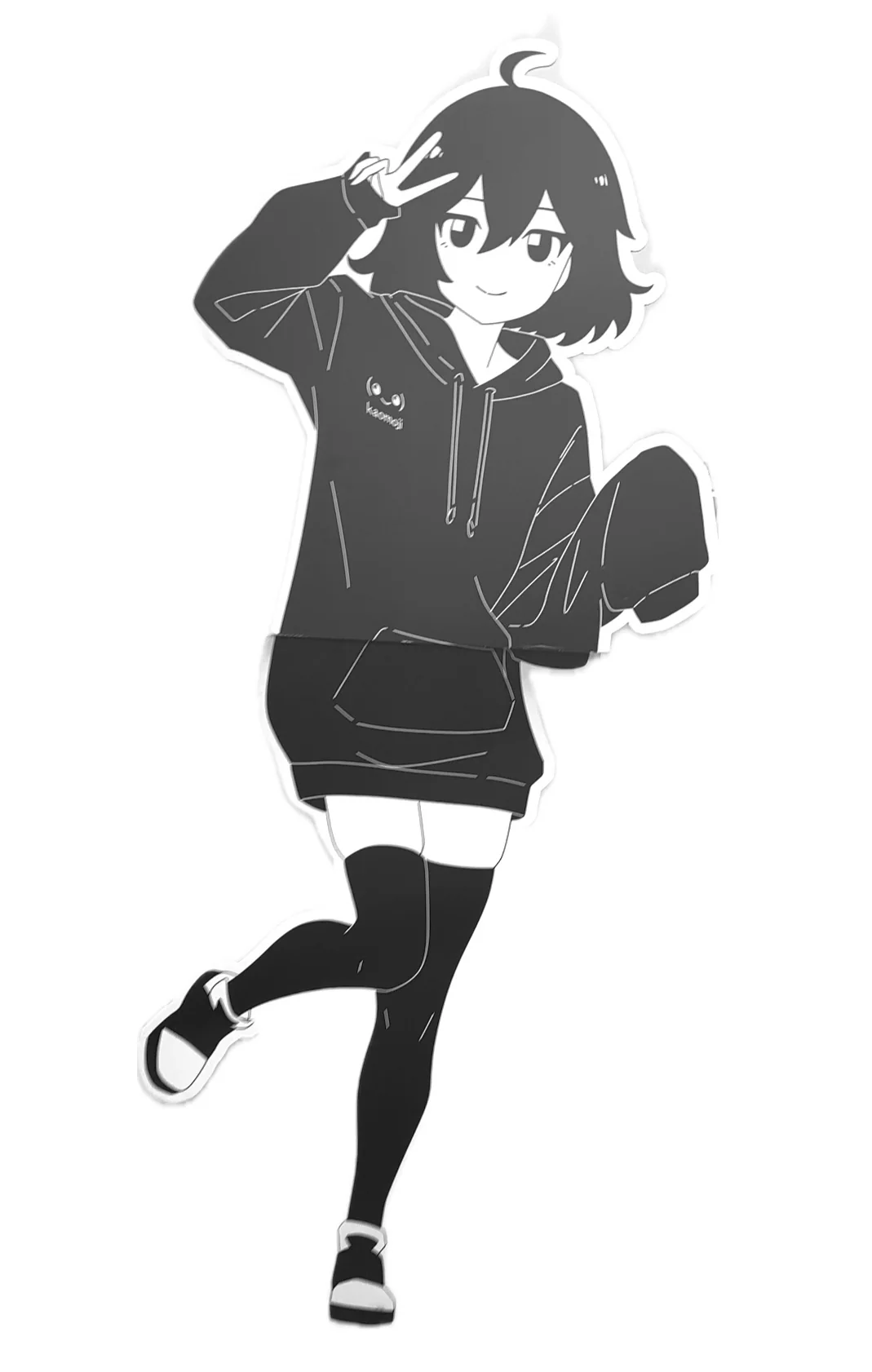 kaori • Life Size Cut Out