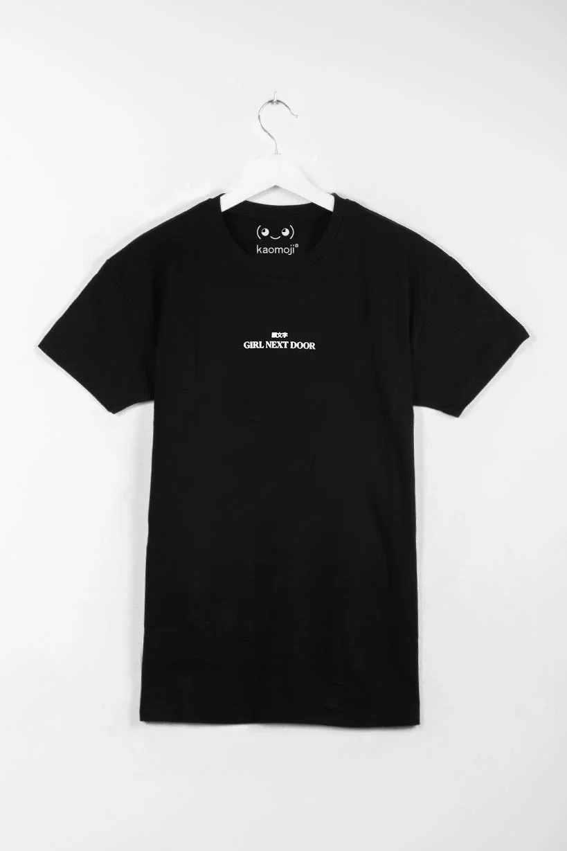 Keiko • T-shirt Black - Image 4