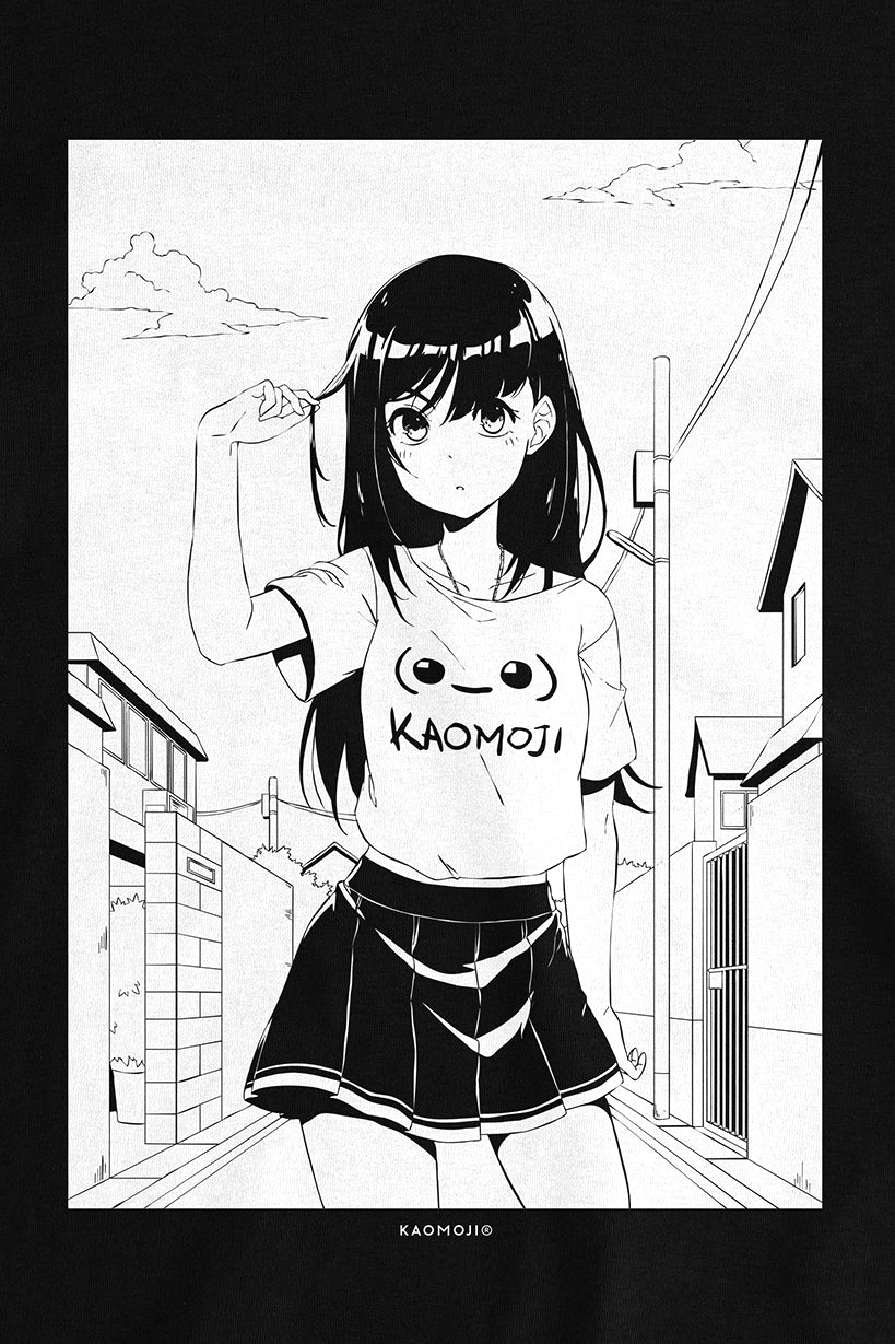 Keiko • T-shirt Black - Image 5