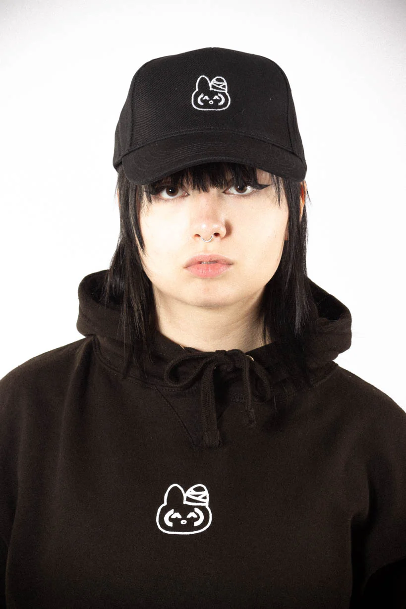 Koukousei • Cap Black - Image 3