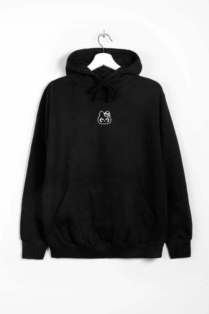 Koukousei • Hoodie Black - Image 11