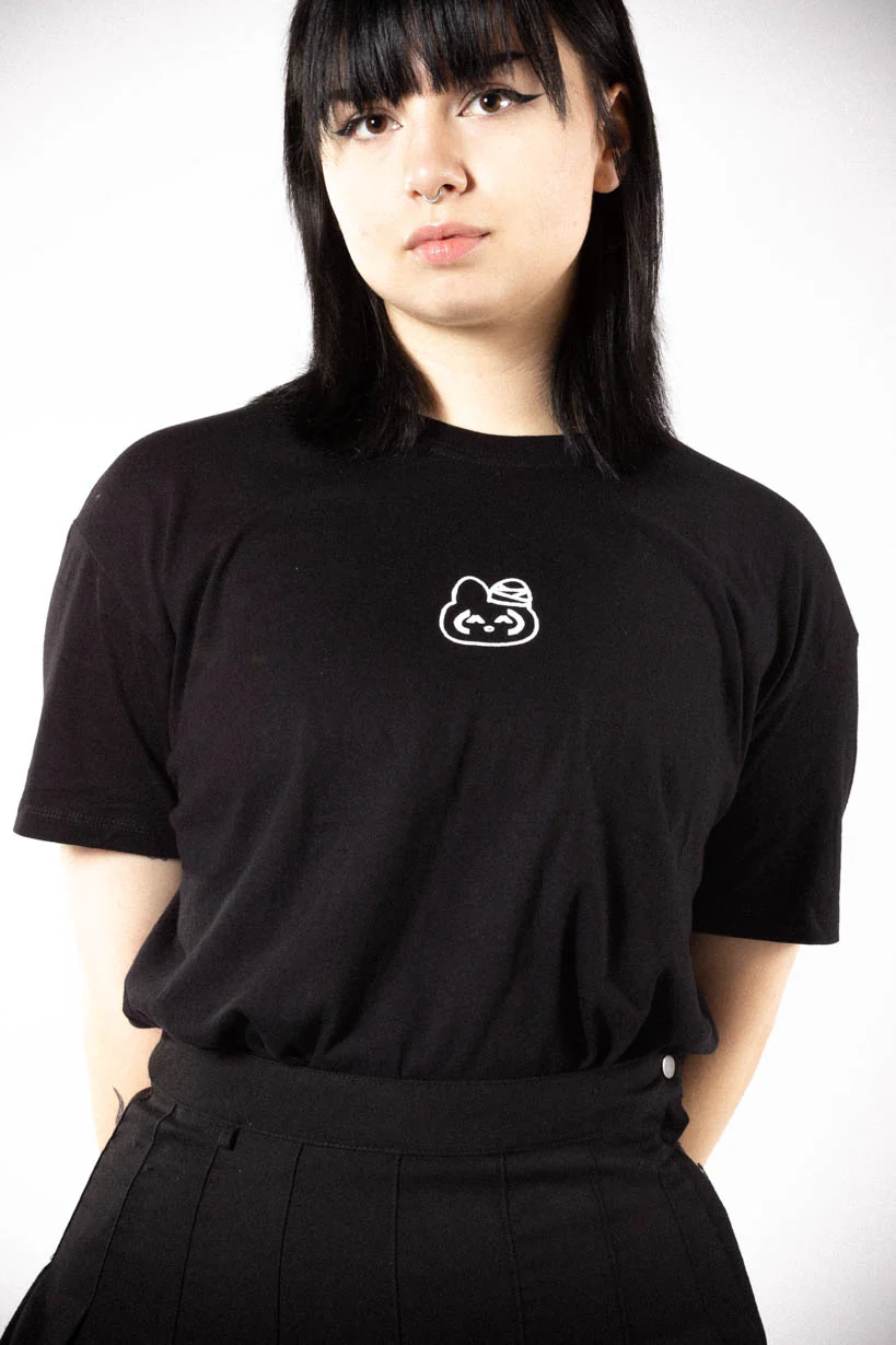 Koukousei • T-shirt Black - Image 3