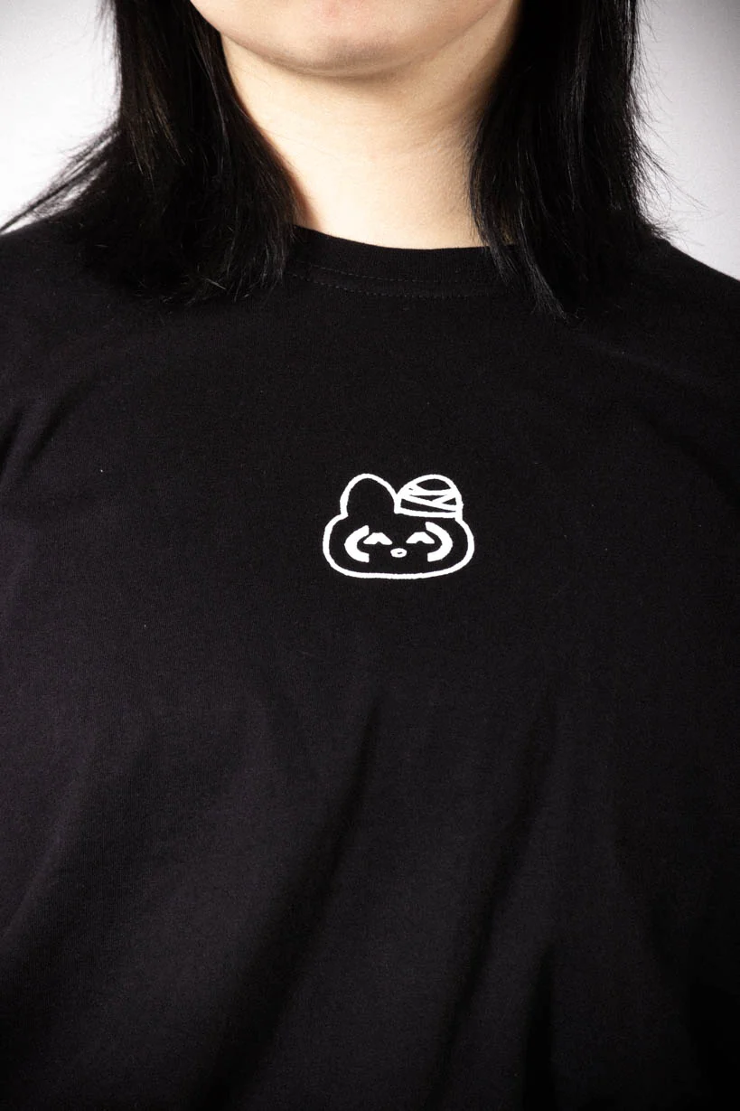Koukousei • T-shirt Black - Image 5