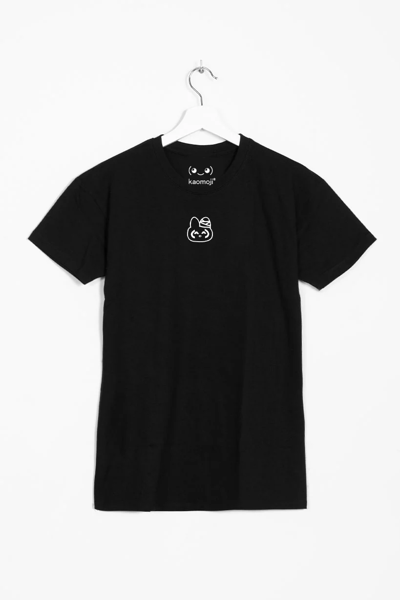 Koukousei • T-shirt Black - Image 7