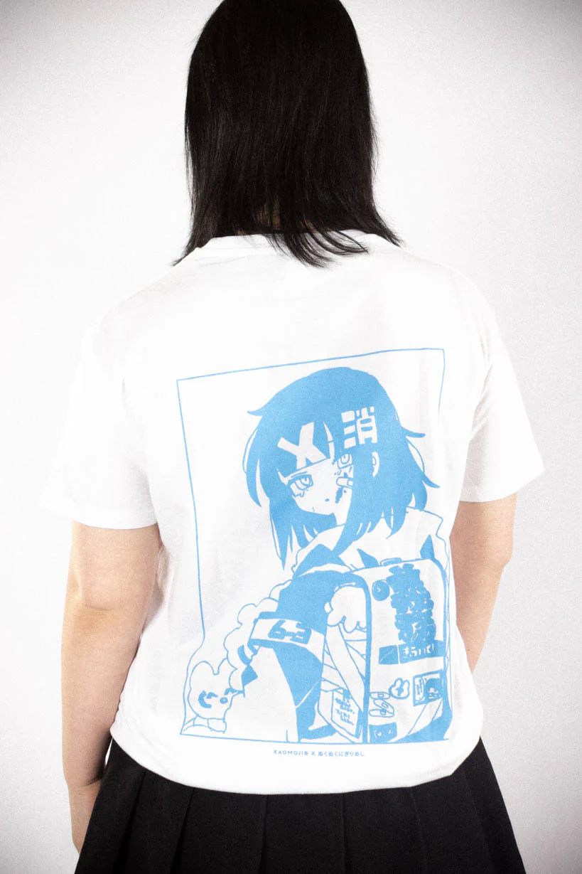 Koukousei • T-shirt White - Image 6