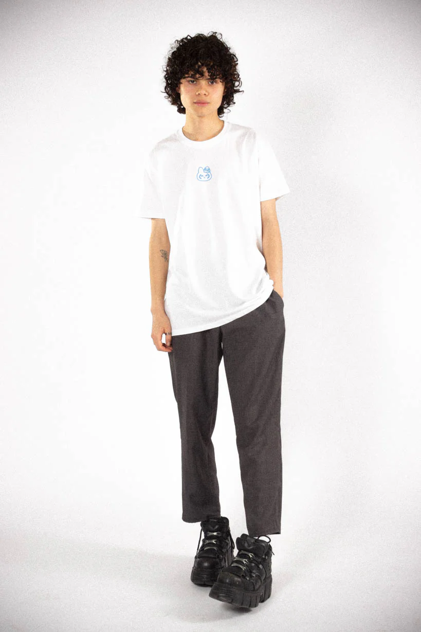 Koukousei • T-shirt White - Image 7