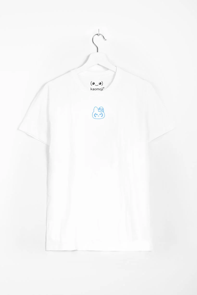 Koukousei • T-shirt White - Image 9