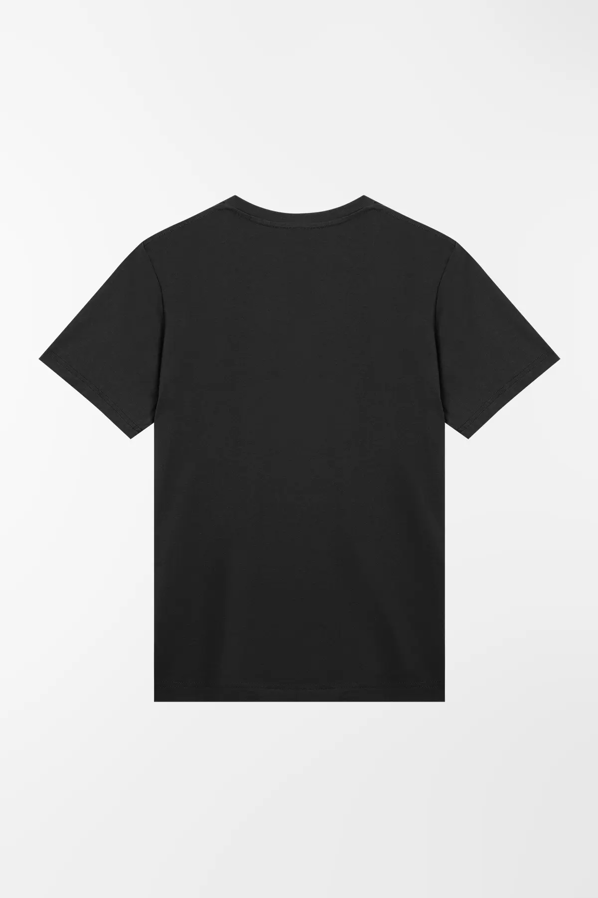 Marisa & Reimu • Touhou T-Shirt Black - Image 3